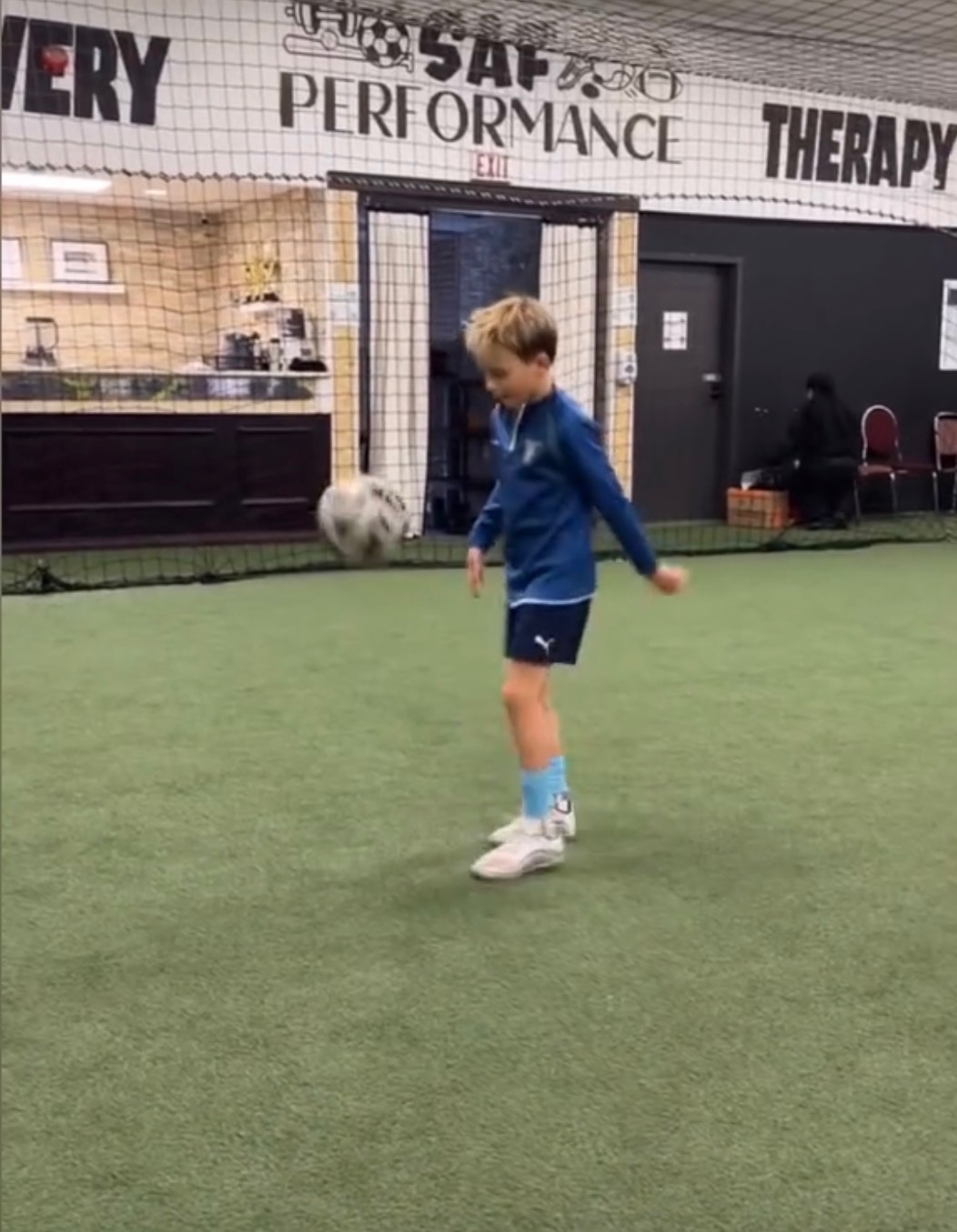 Extra Training
